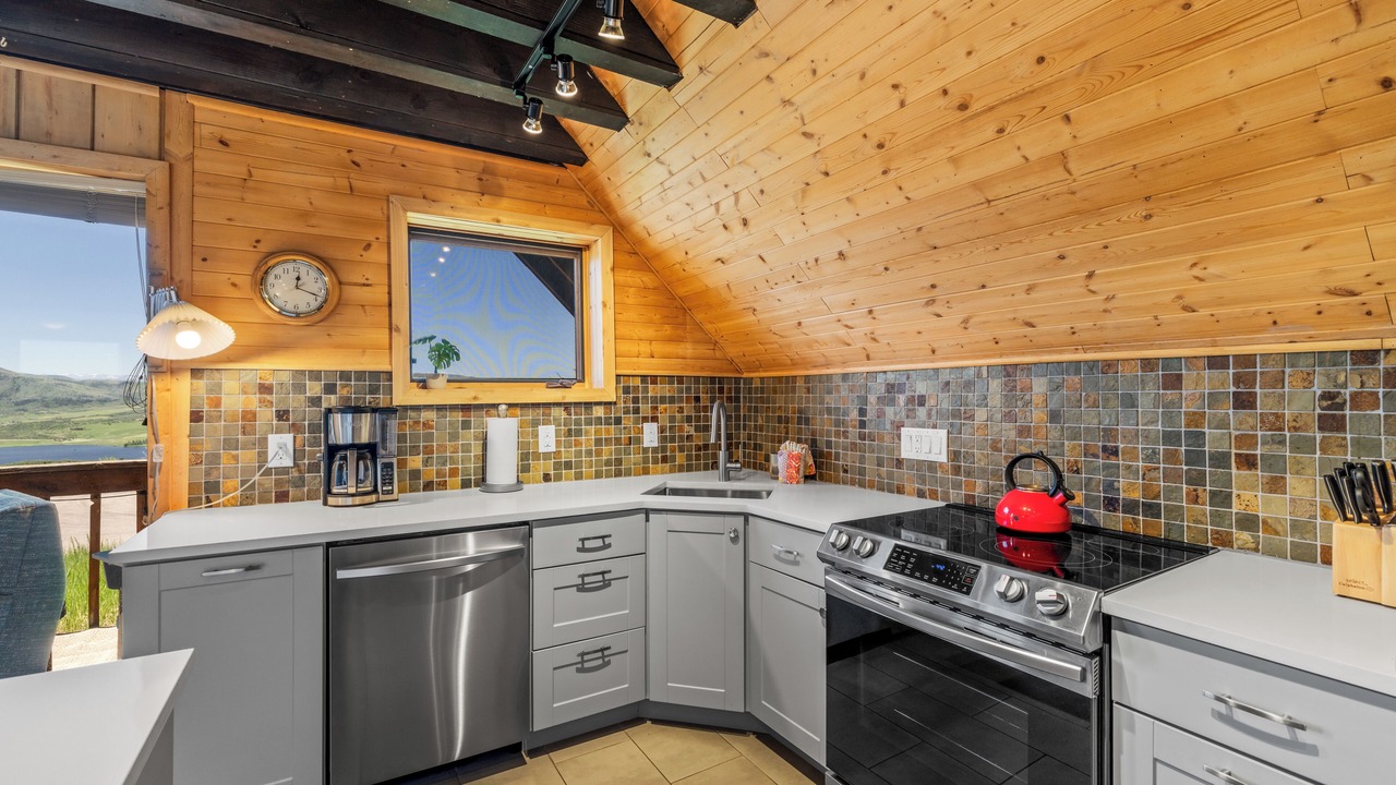Photo of Kitchen in Steamboat Springs