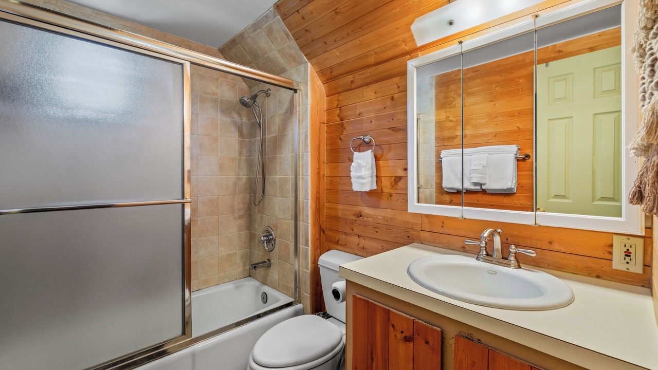 Photo of Bathroom in Steamboat Springs