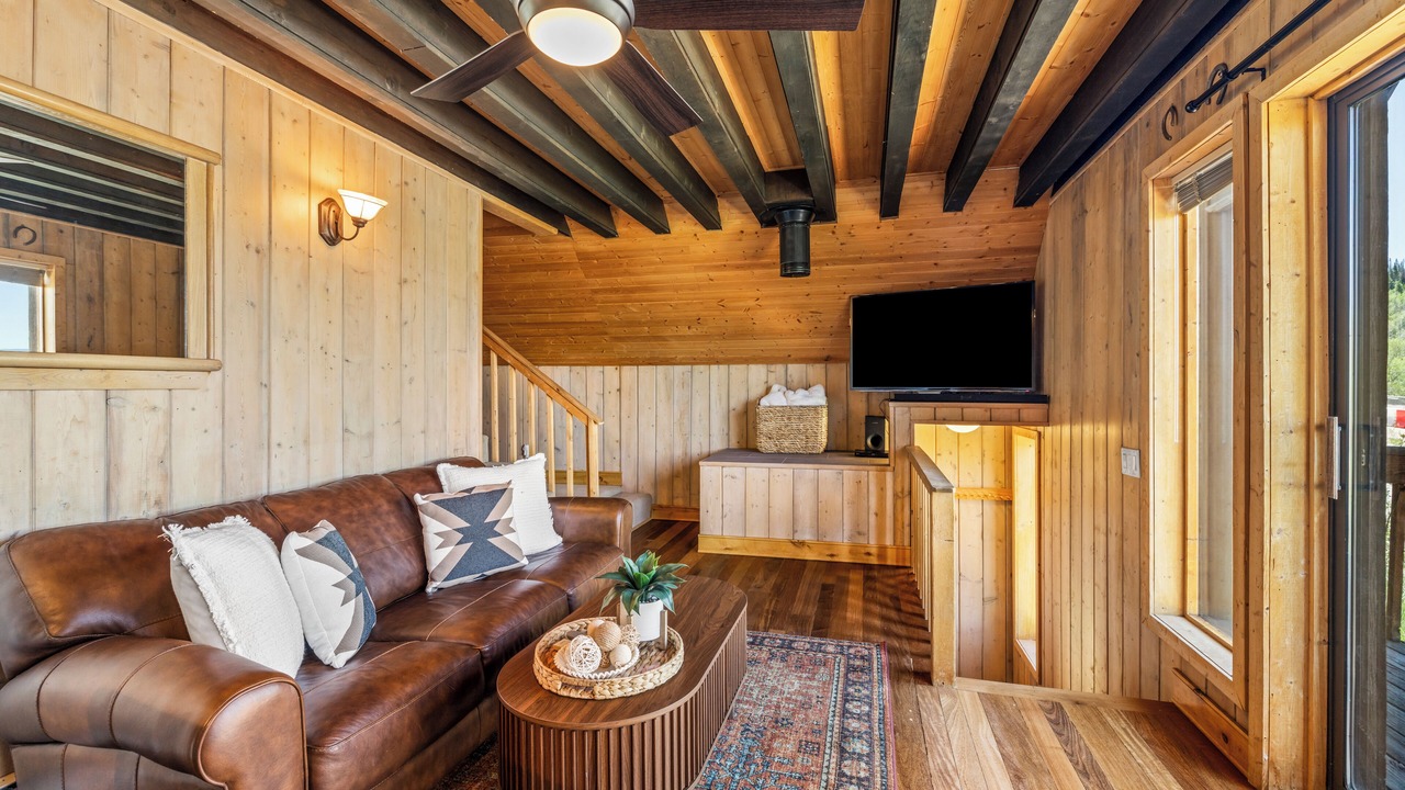 Photo of Livingroom in Steamboat Springs