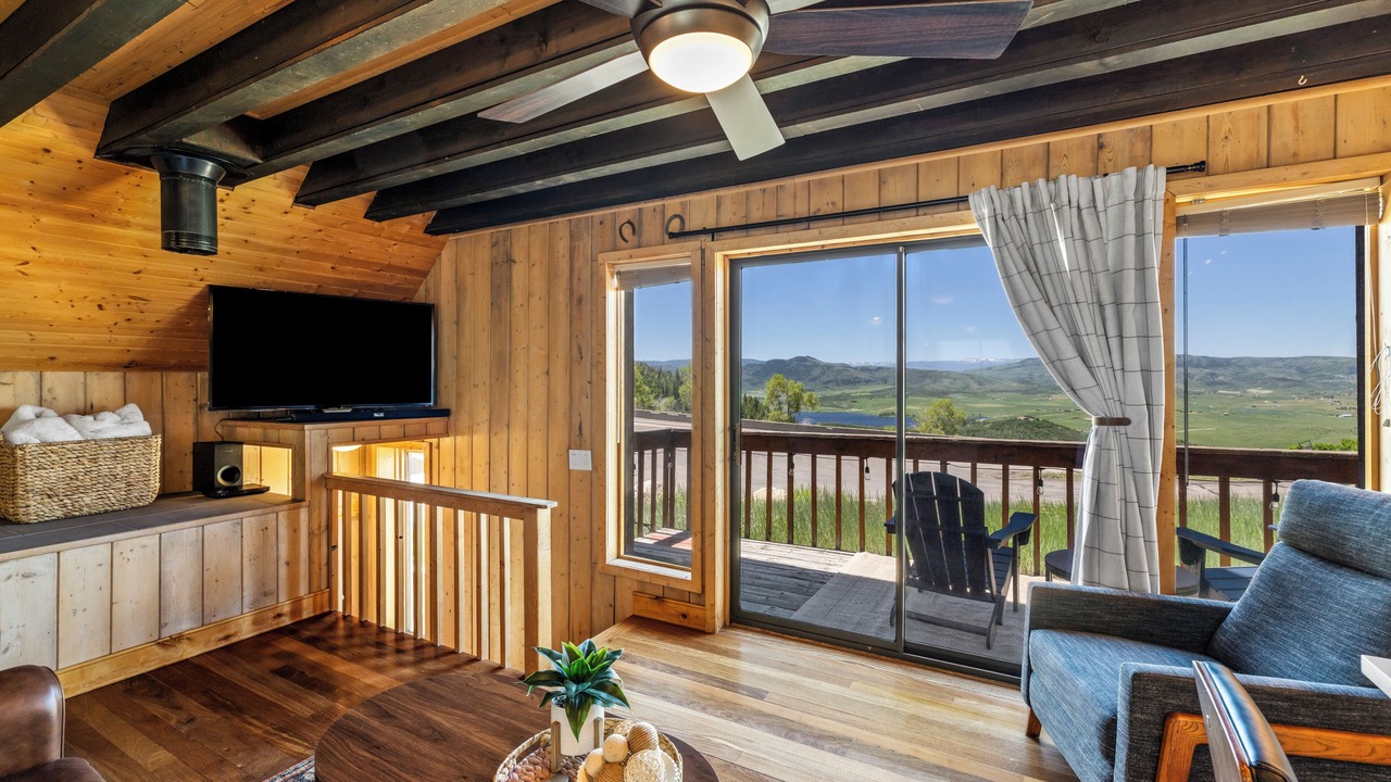 Photo of Livingroom in Steamboat Springs