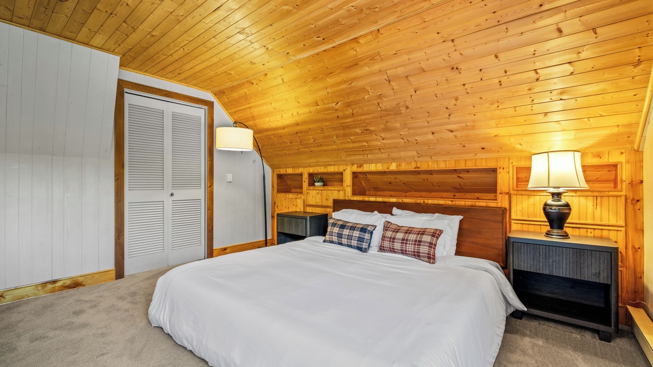 Photo of Bedroom in Steamboat Springs