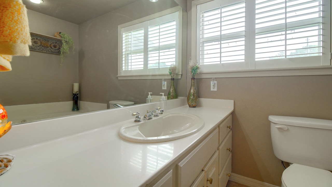 Photo of Bathroom in Grove