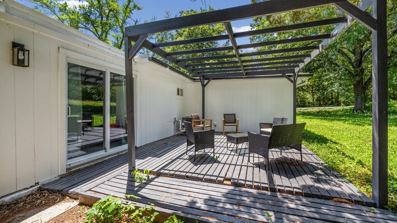 Photo of Patio Balcony in South Kansas City
