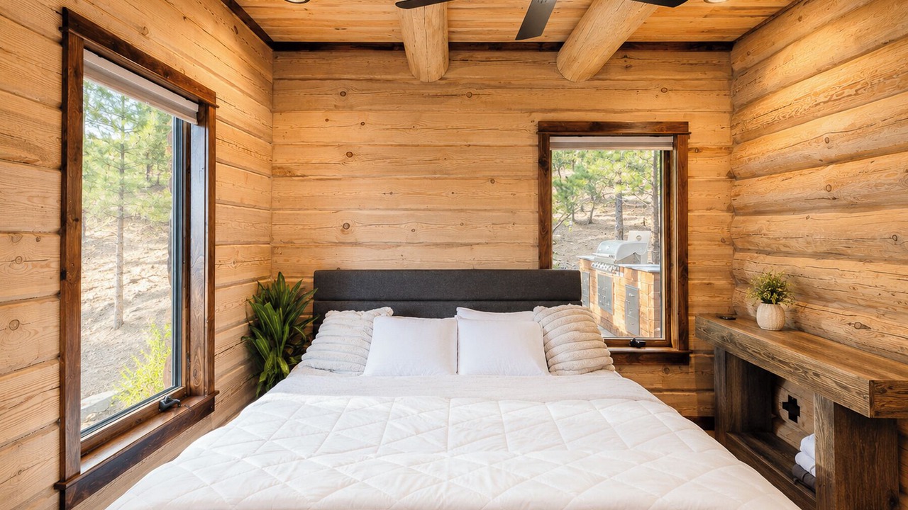 Photo of Bedroom in Black Hawk