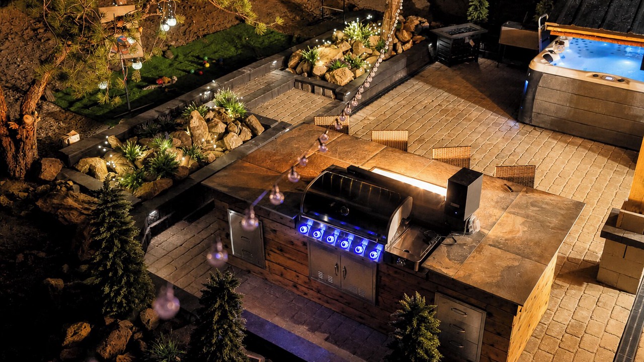 Photo of Patio Balcony in Black Hawk