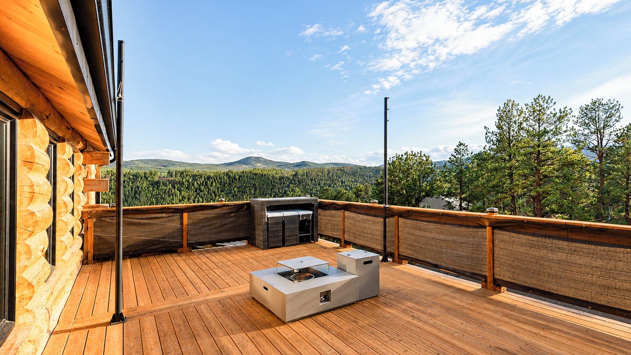 Photo of Patio Balcony in Black Hawk