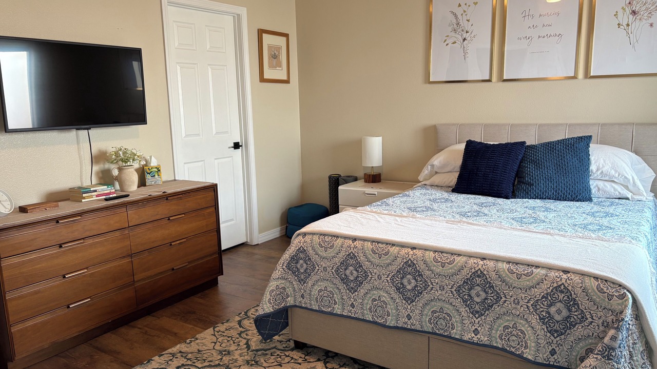 Photo of Bedroom in Pueblo West