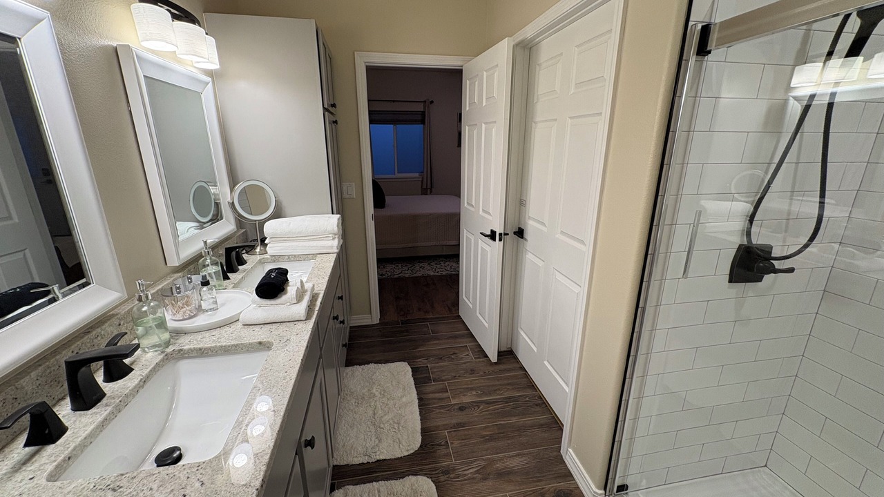 Photo of Bathroom in Pueblo West