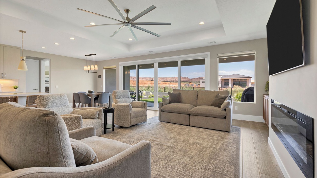 Photo of Livingroom in Ivins