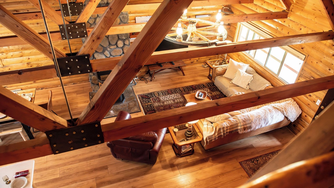 Photo of Livingroom in Star Valley Ranch