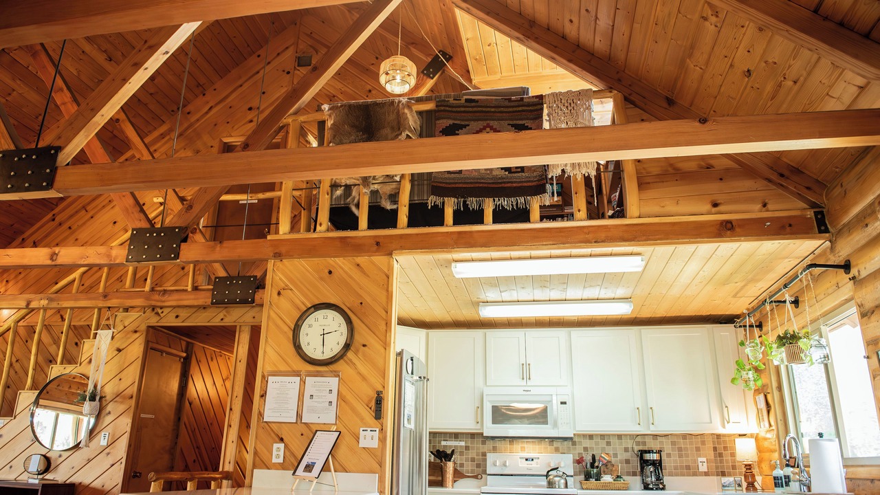 Photo of Kitchen in Star Valley Ranch
