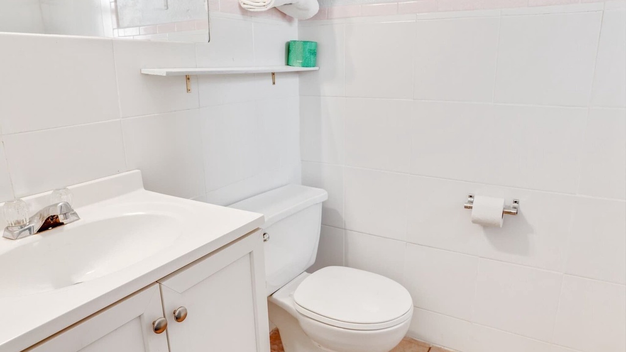 Photo of Bathroom in Liberal