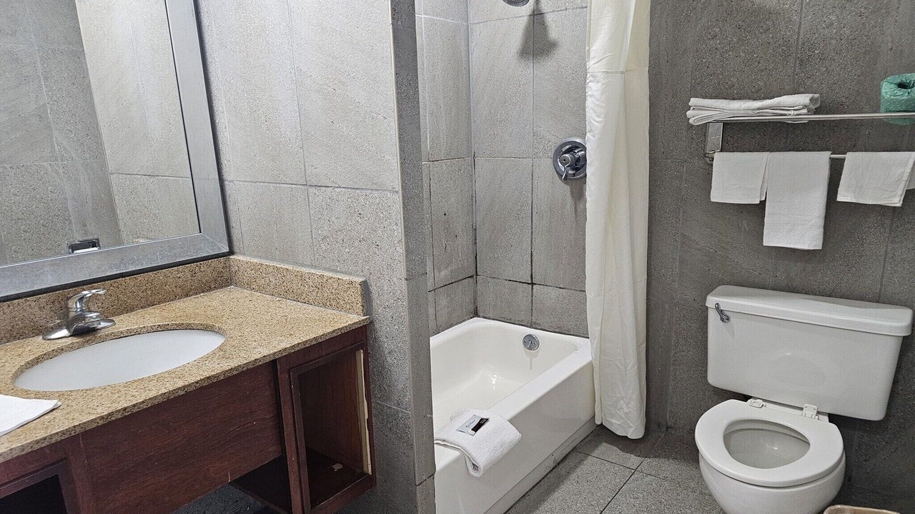 Photo of Bathroom in South Central Omaha