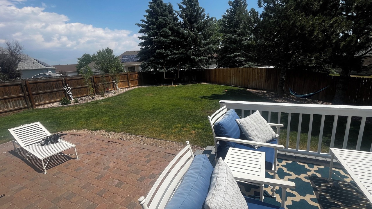 Photo of Patio Balcony in Cheyenne