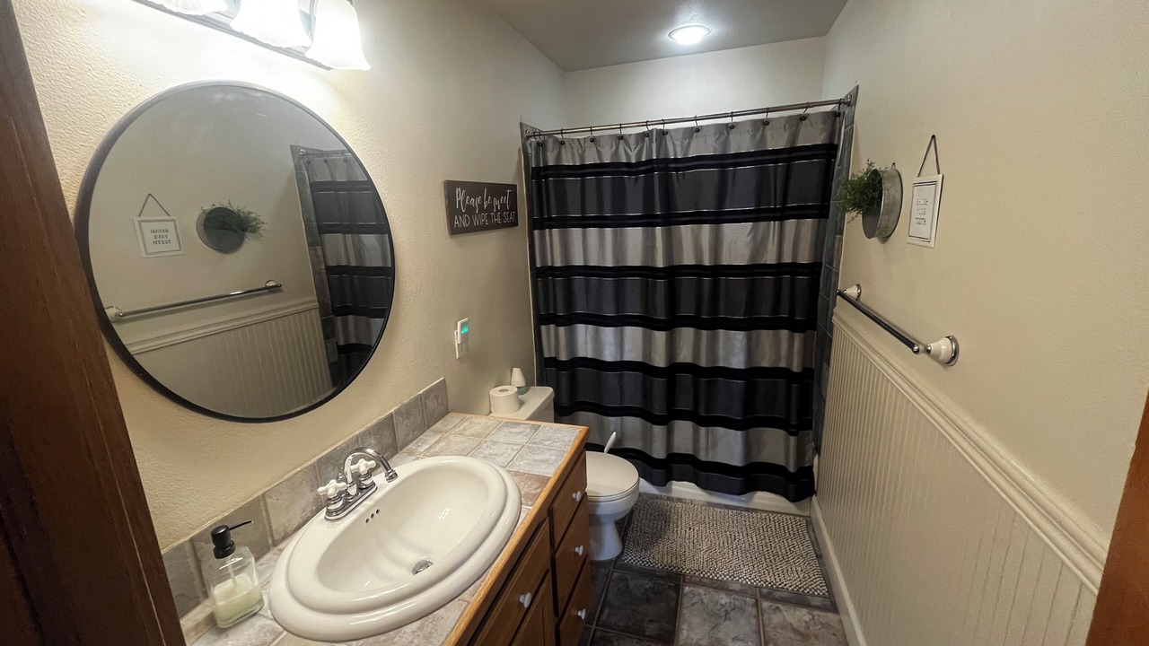 Photo of Bathroom in Cheyenne