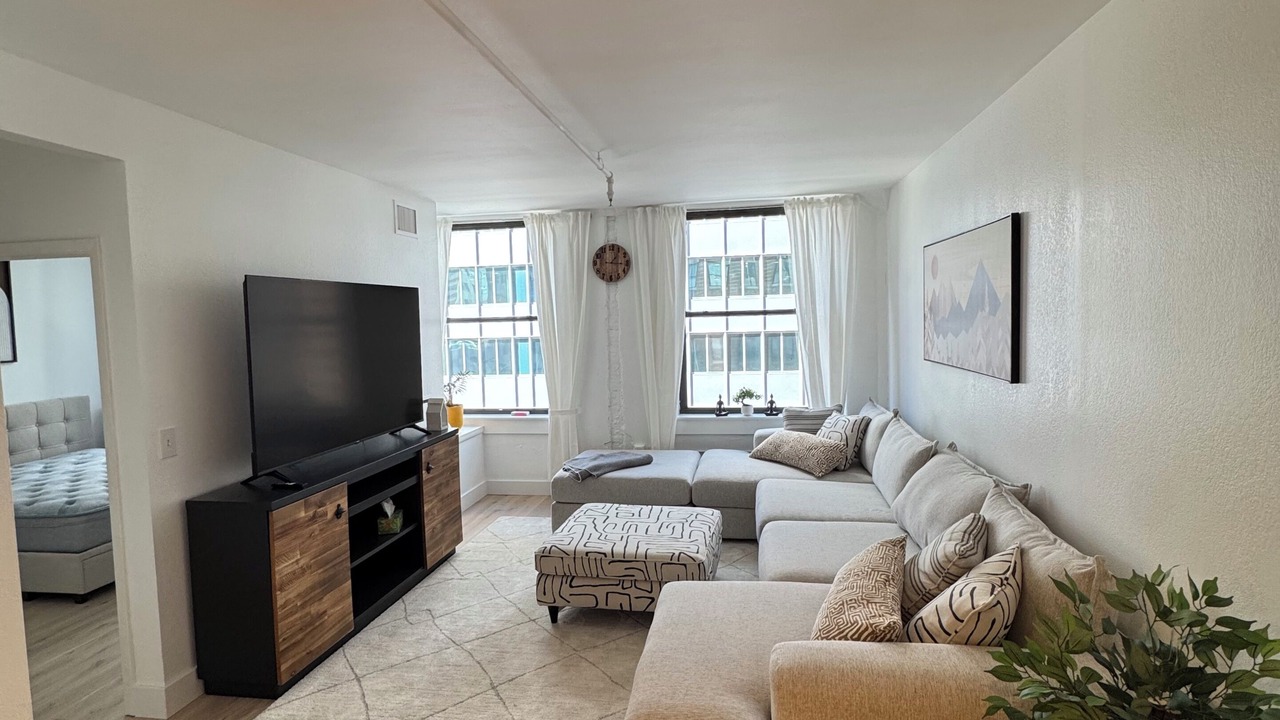 Photo of Livingroom in Downtown Denver