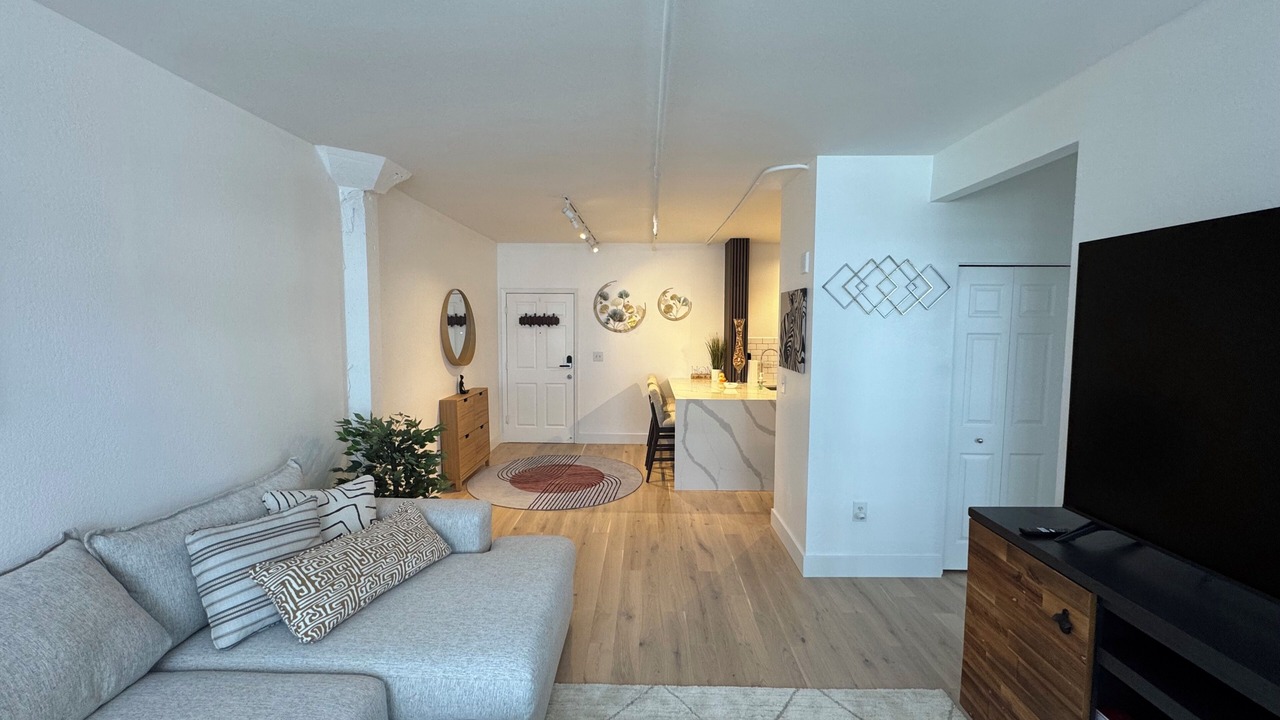 Photo of Livingroom in Downtown Denver