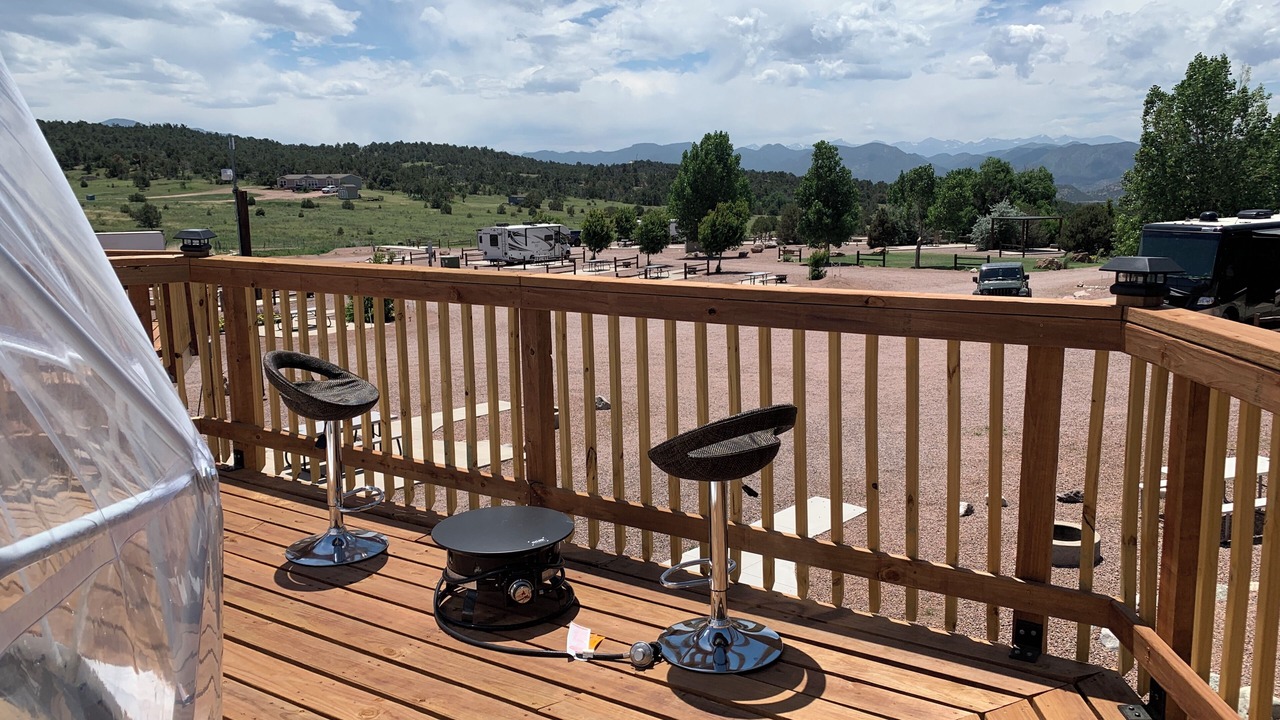 Photo of Patio Balcony in Canon City