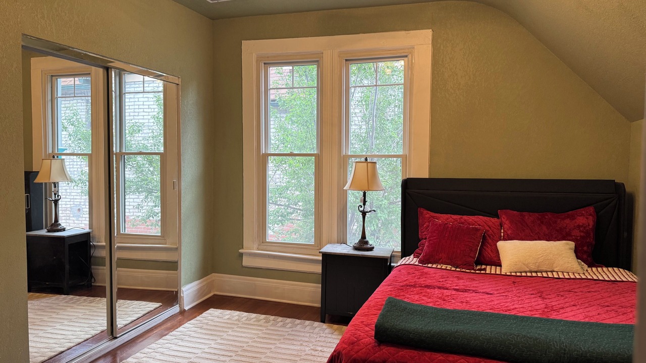 Photo of Bedroom in Baker