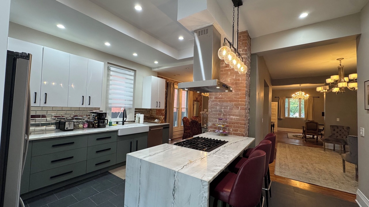 Photo of Kitchen in Baker