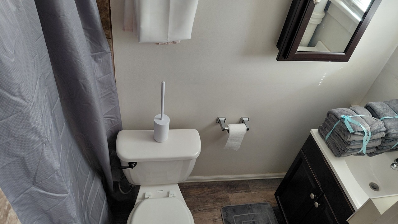 Photo of Bathroom in Aberdeen