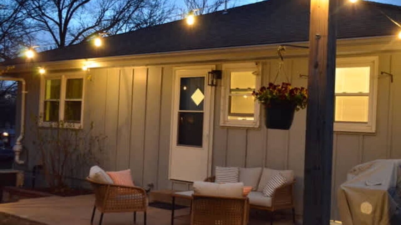 Photo of Patio Balcony in Lenexa