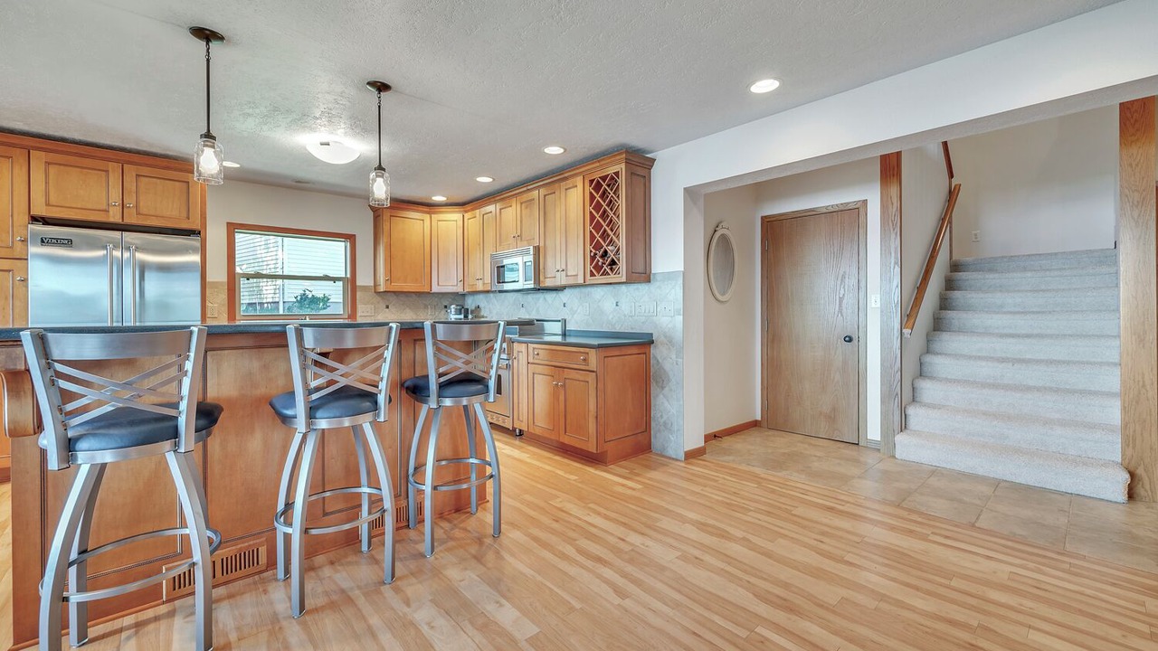 Photo of Kitchen in Wahpeton