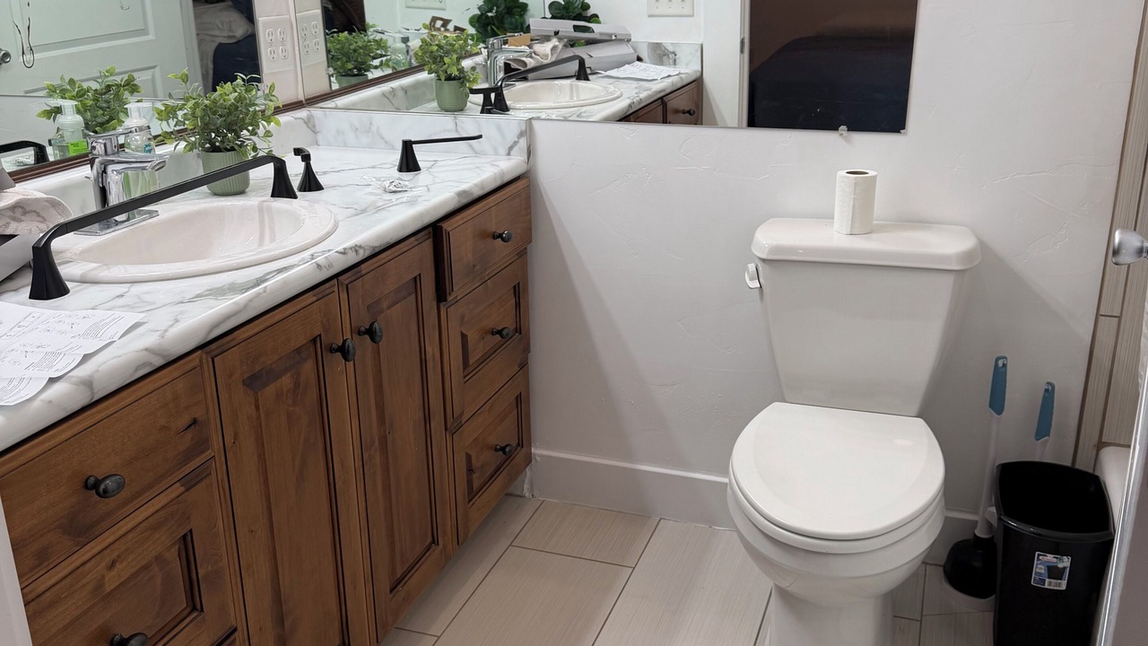 Photo of Bathroom in Vernal