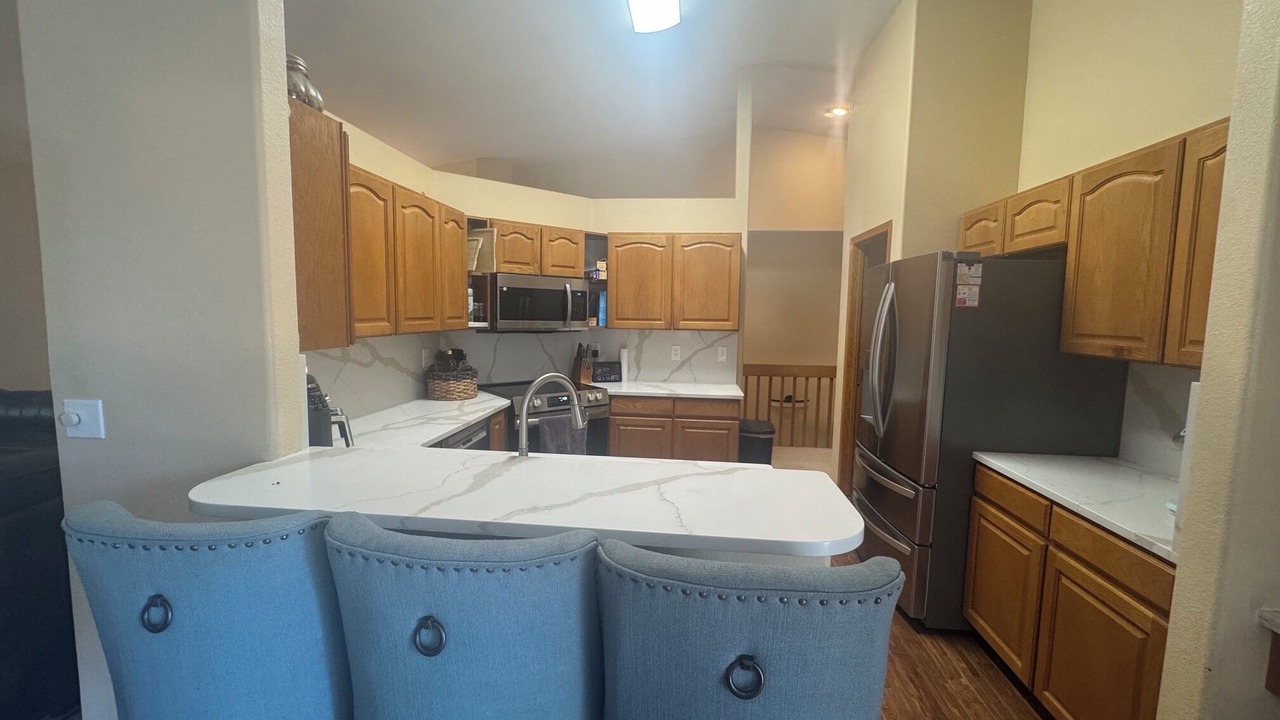 Photo of Kitchen in Johnstown