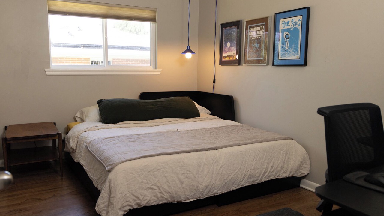 Photo of Bedroom in Baseline Sub