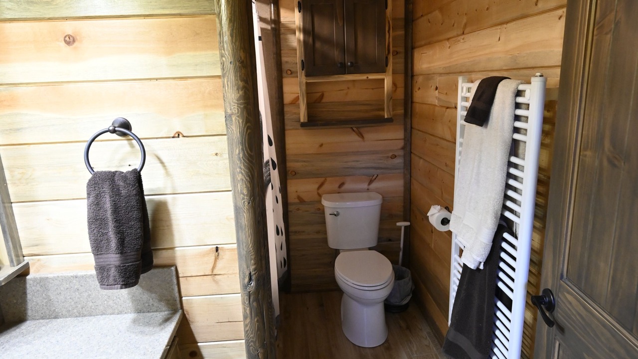 Photo of Bathroom in Creede