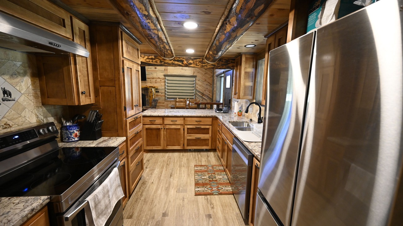 Photo of Kitchen in Creede