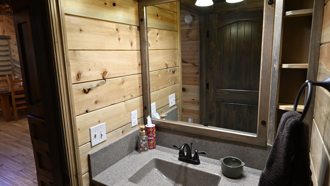 Photo of Bathroom in Creede