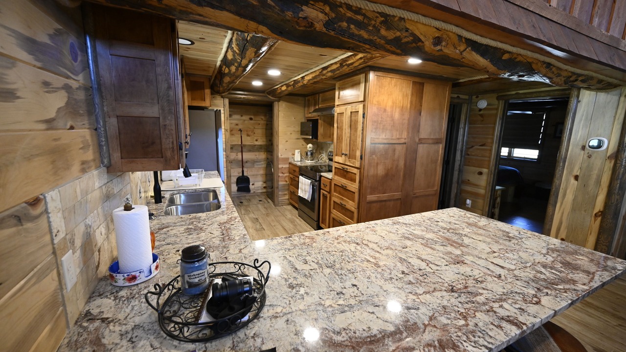 Photo of Kitchen in Creede