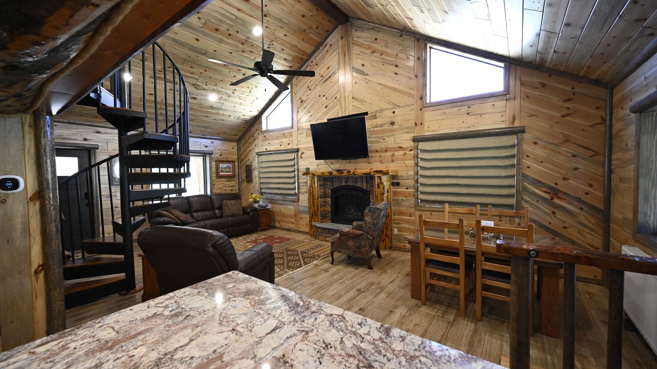 Photo of Livingroom in Creede