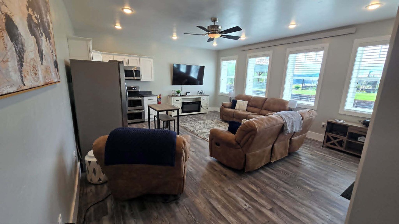 Photo of Livingroom in Thayne