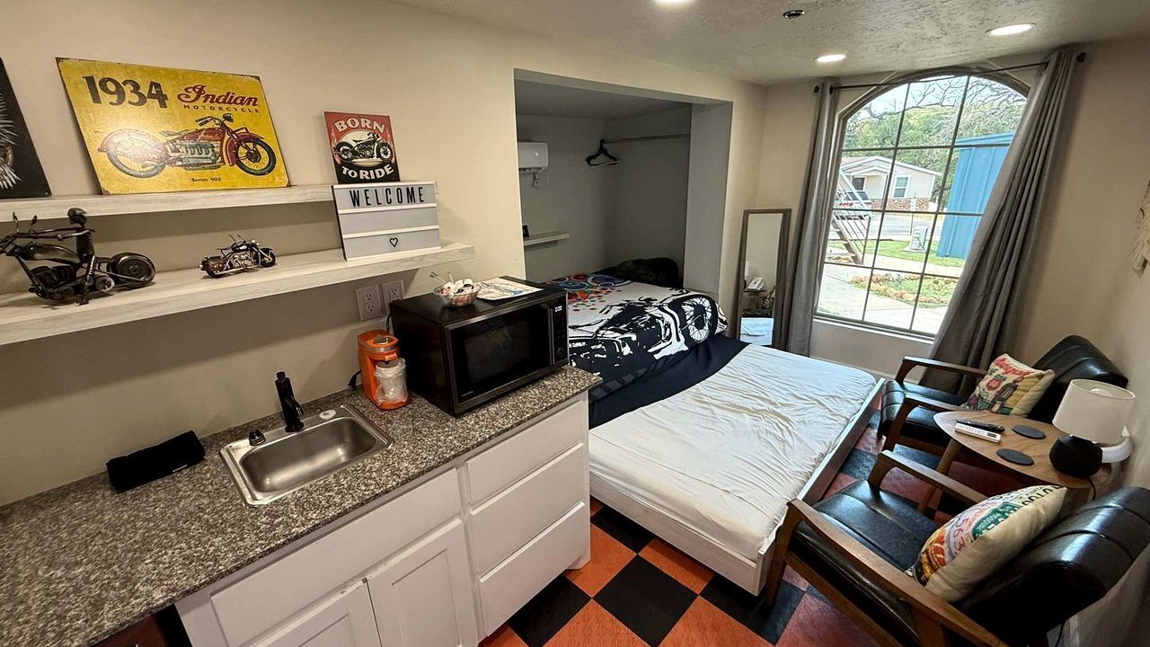 Photo of Bedroom in Medicine Park