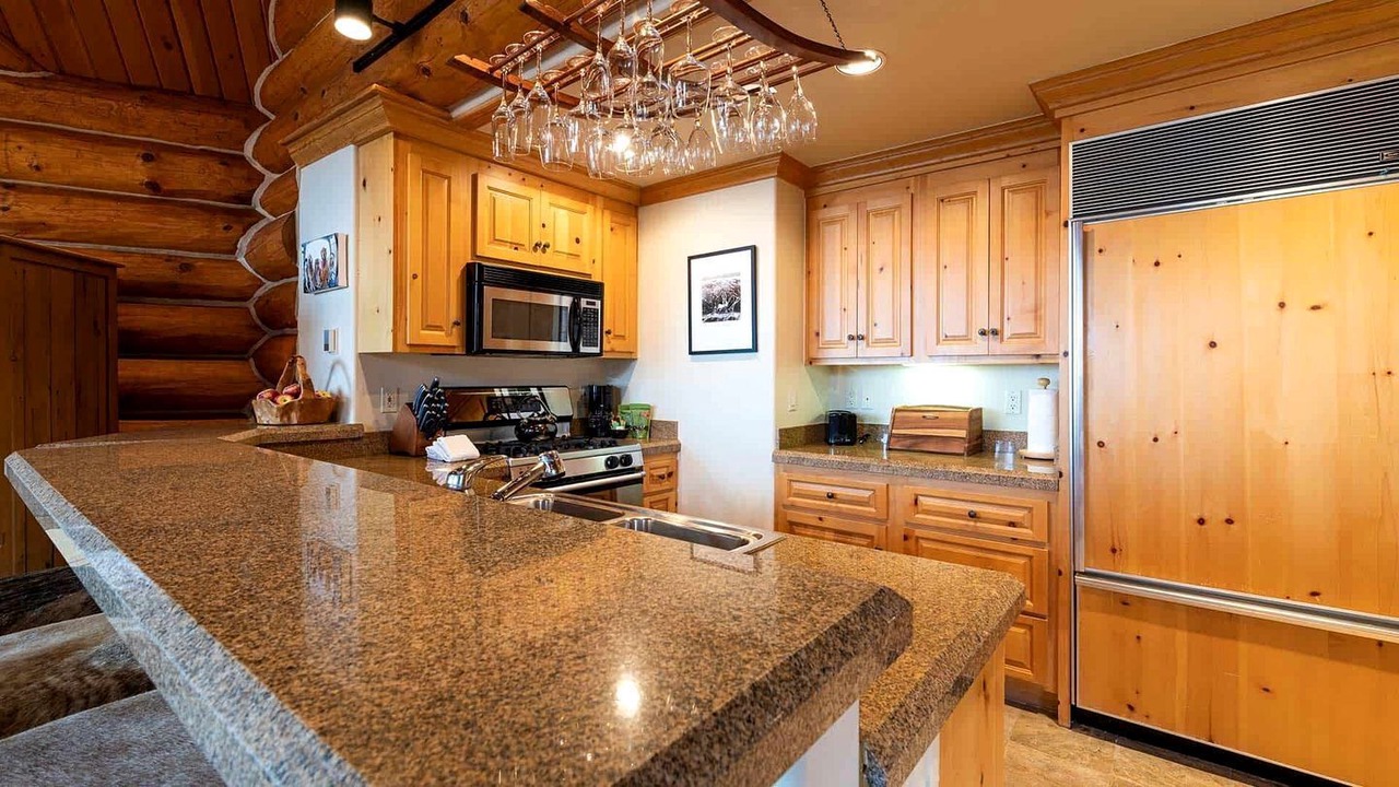 Photo of Kitchen in Mountain Village
