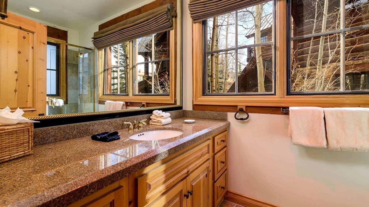 Photo of Bathroom in Mountain Village