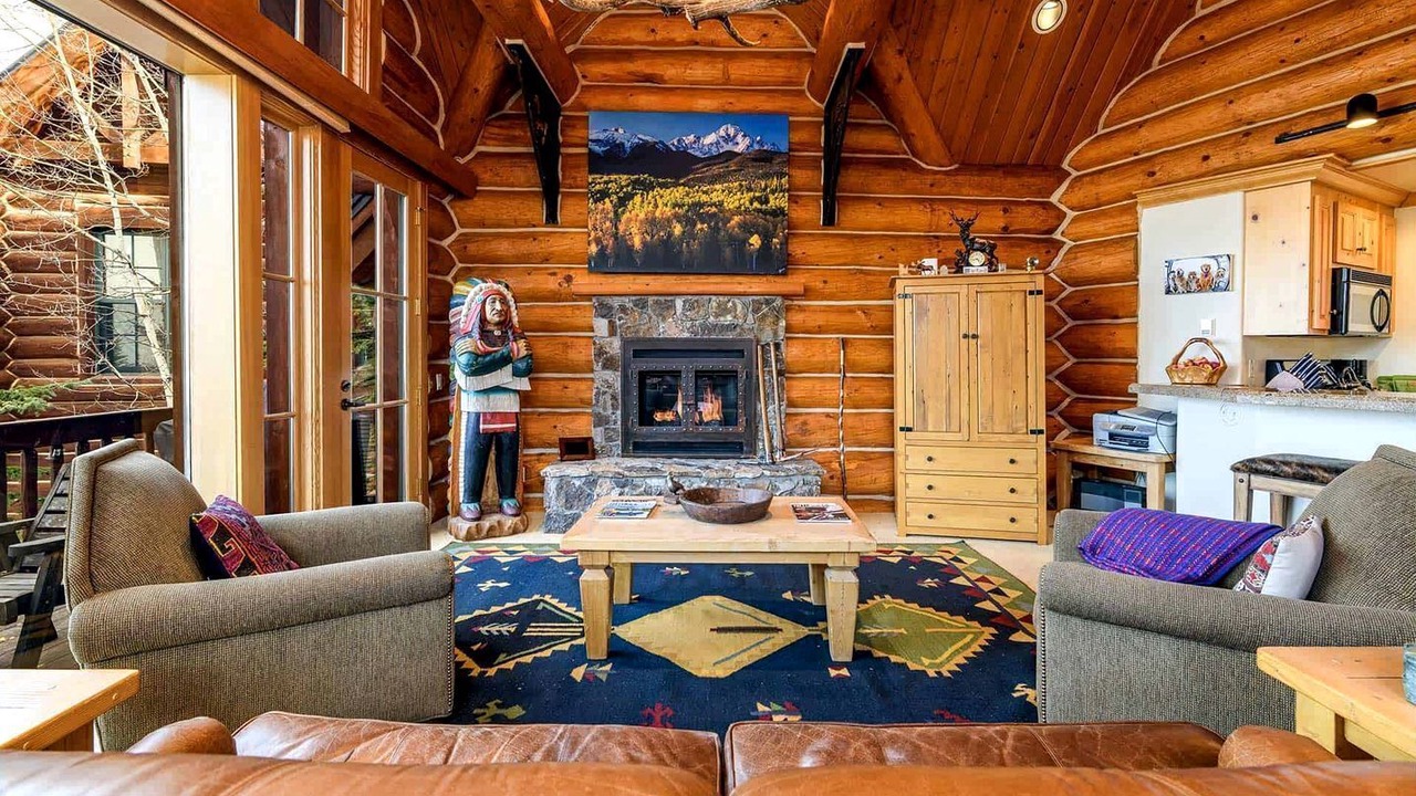 Photo of Livingroom in Mountain Village