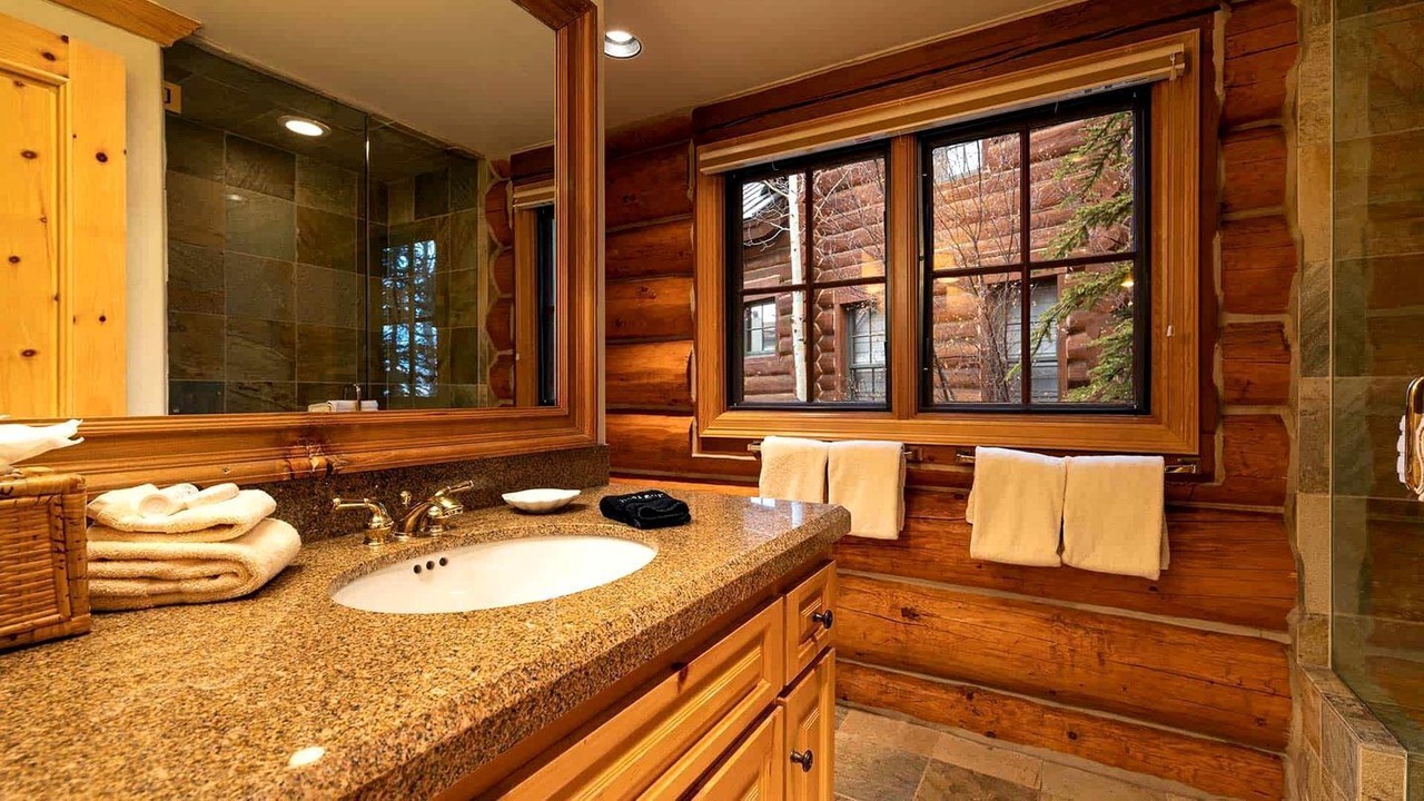 Photo of Bathroom in Mountain Village