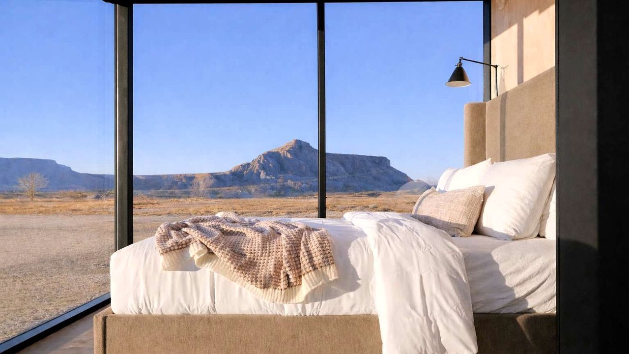 Photo of Bedroom in Torrey