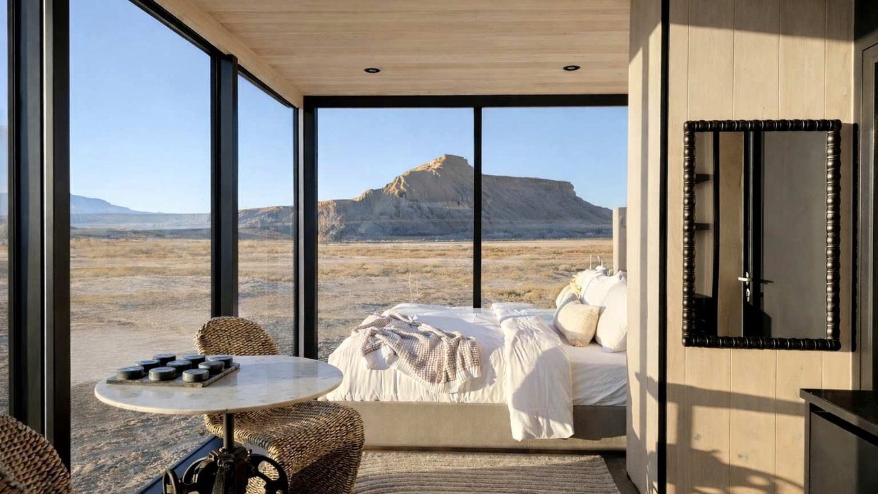 Photo of Bedroom in Torrey