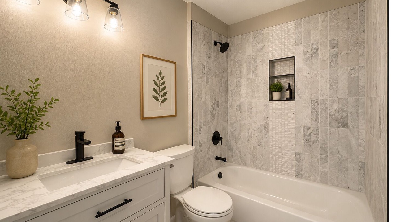 Photo of Bathroom in Troutman Park