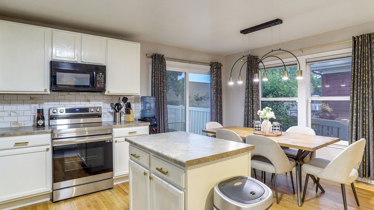 Photo of Kitchen in Belle Creek