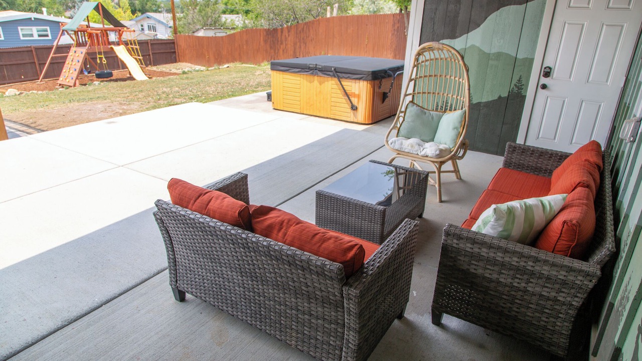 Photo of Patio Balcony in South Westminster
