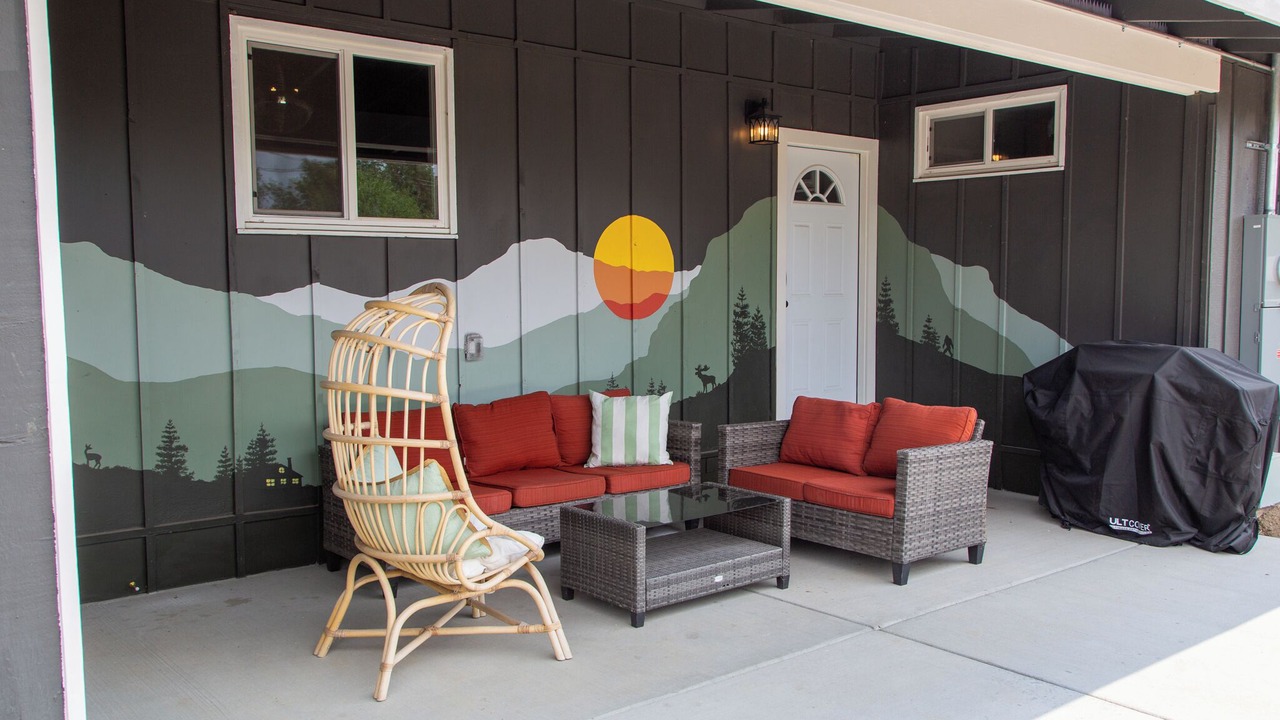 Photo of Patio Balcony in South Westminster
