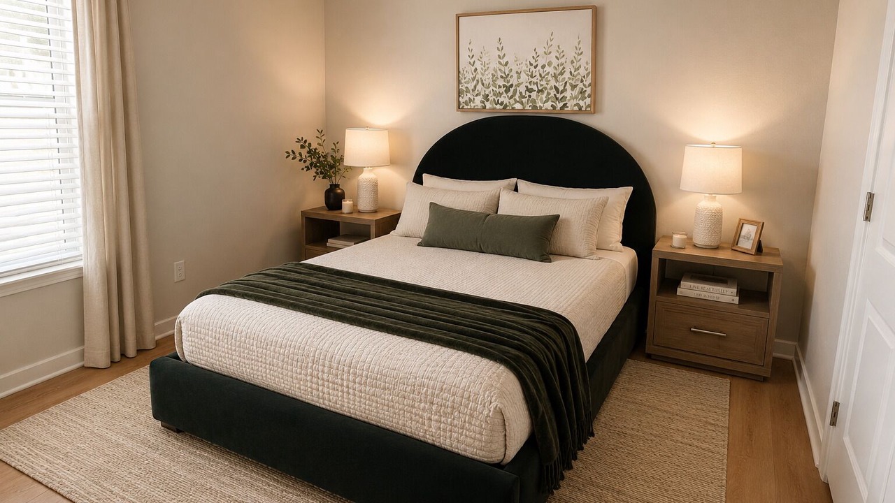 Photo of Bedroom in Maysville