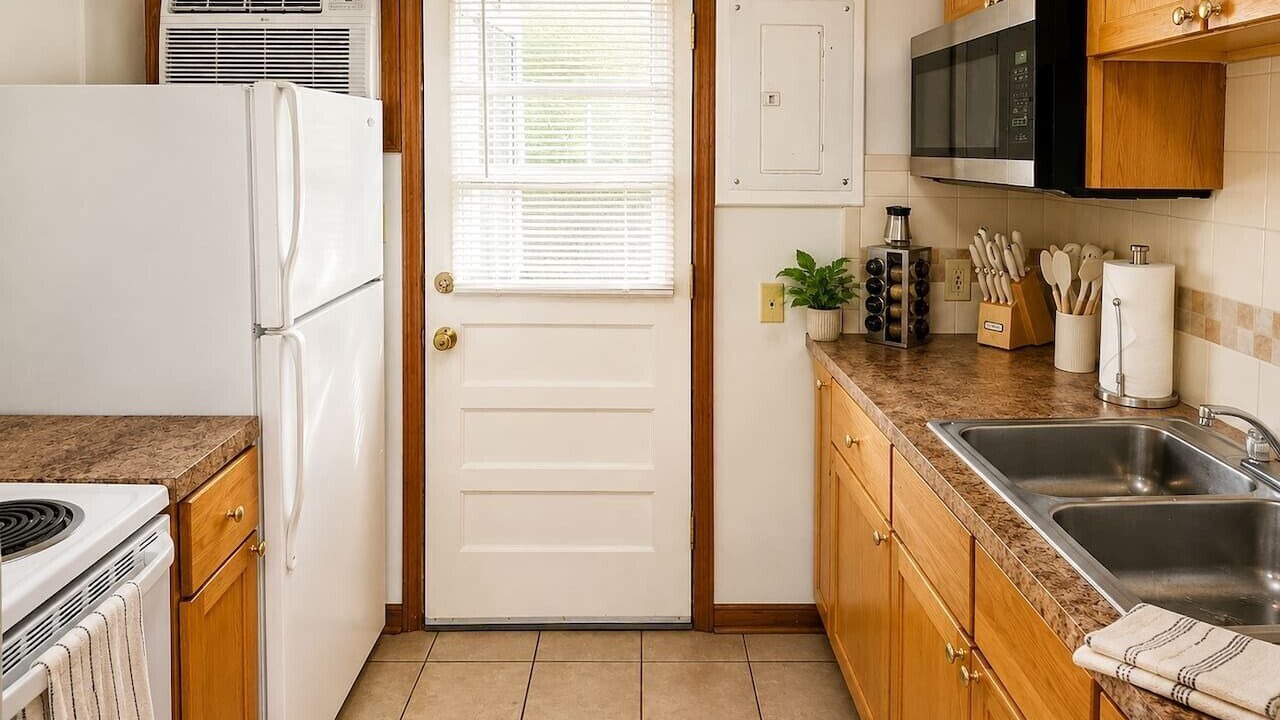 Photo of Kitchen in Oread