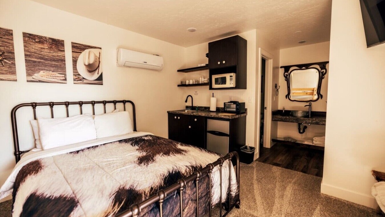 Photo of Bedroom in Jensen